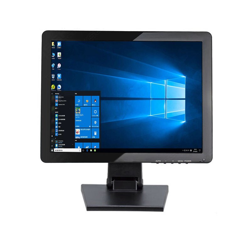 PC POS ȭ  ũ CCTV ǻ LCD ÷ VGA HDMI USB ī޶ PS3 PS4 Xbox360 1024*768 15 ġ